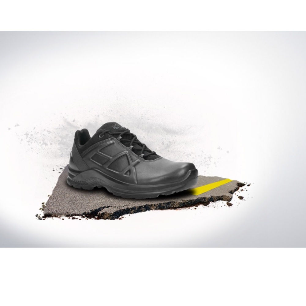 HAIX Waterproof Black Eagle Tactical 2.0 GTX FL Women’s 9 Wide